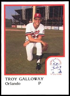 6 Troy Galloway